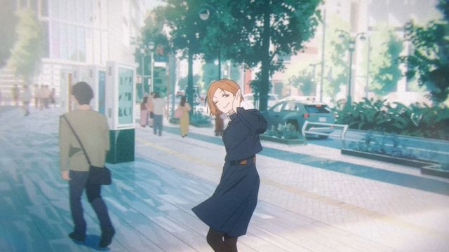 Shibuya Street Fight